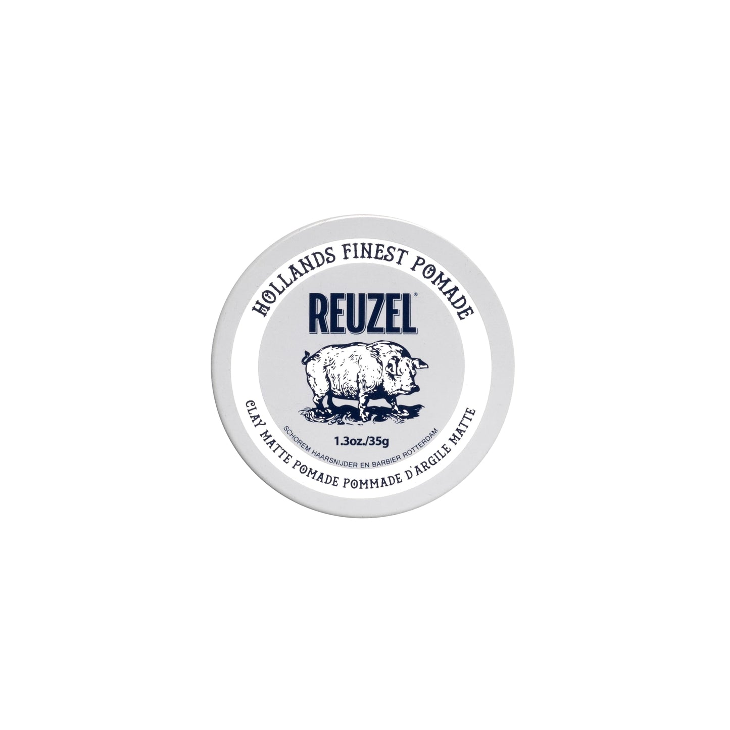 Reuzel Clay Matte Pomade 35g.