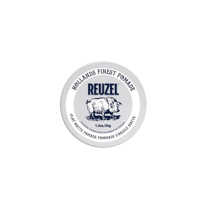 Reuzel Clay Matte Pomade 35g.