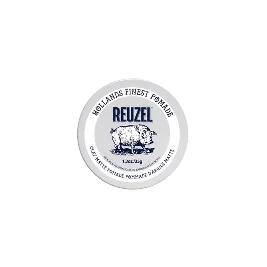 Reuzel Clay Matte Pomade 35g.