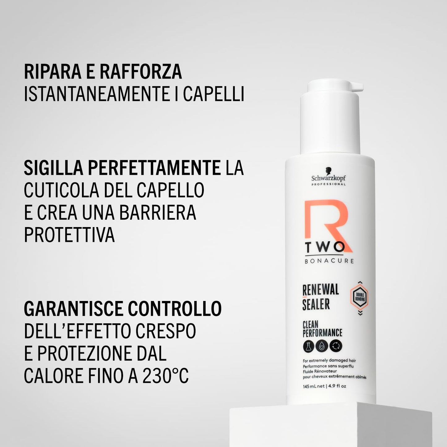 Schwarzkopf R-TWO Regeneration Sealer 145ml