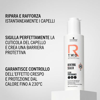 Schwarzkopf R-TWO Regeneration Sealer 145ml