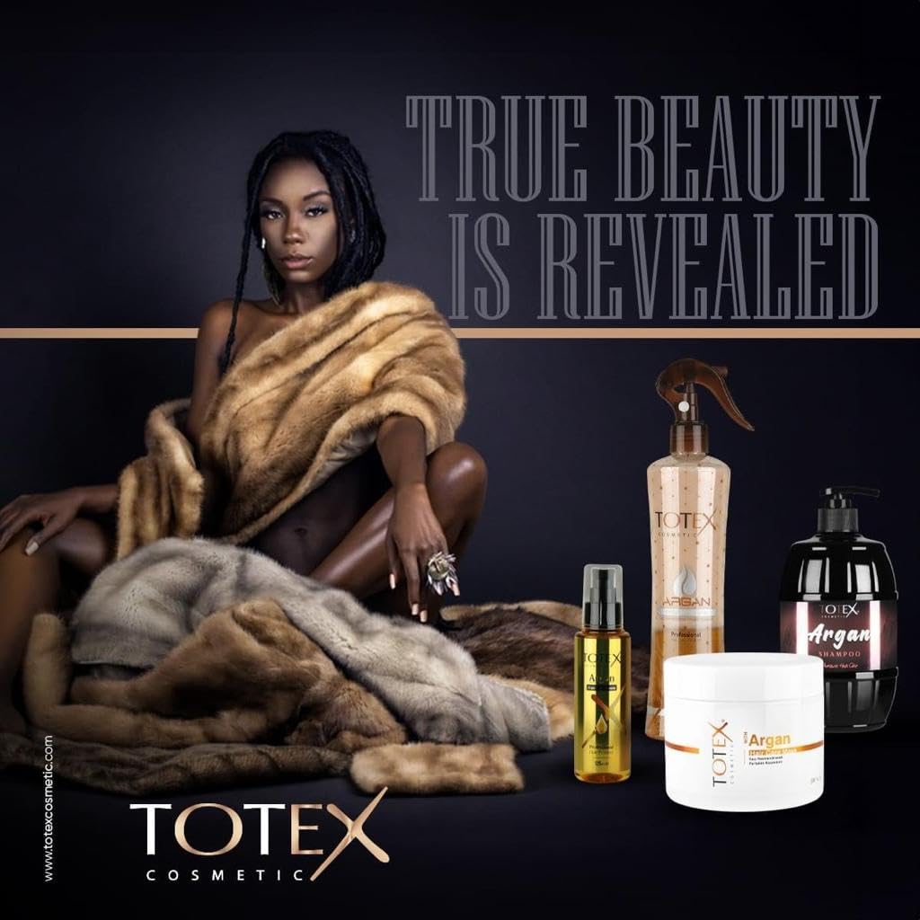 Totex Keratine Hair Care Serum 125ml