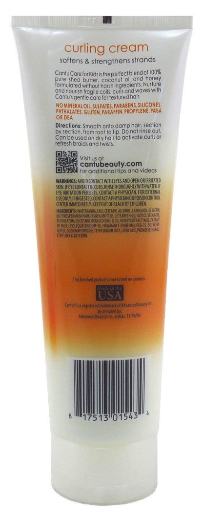 Cantu For Kids Curling Cream 227g