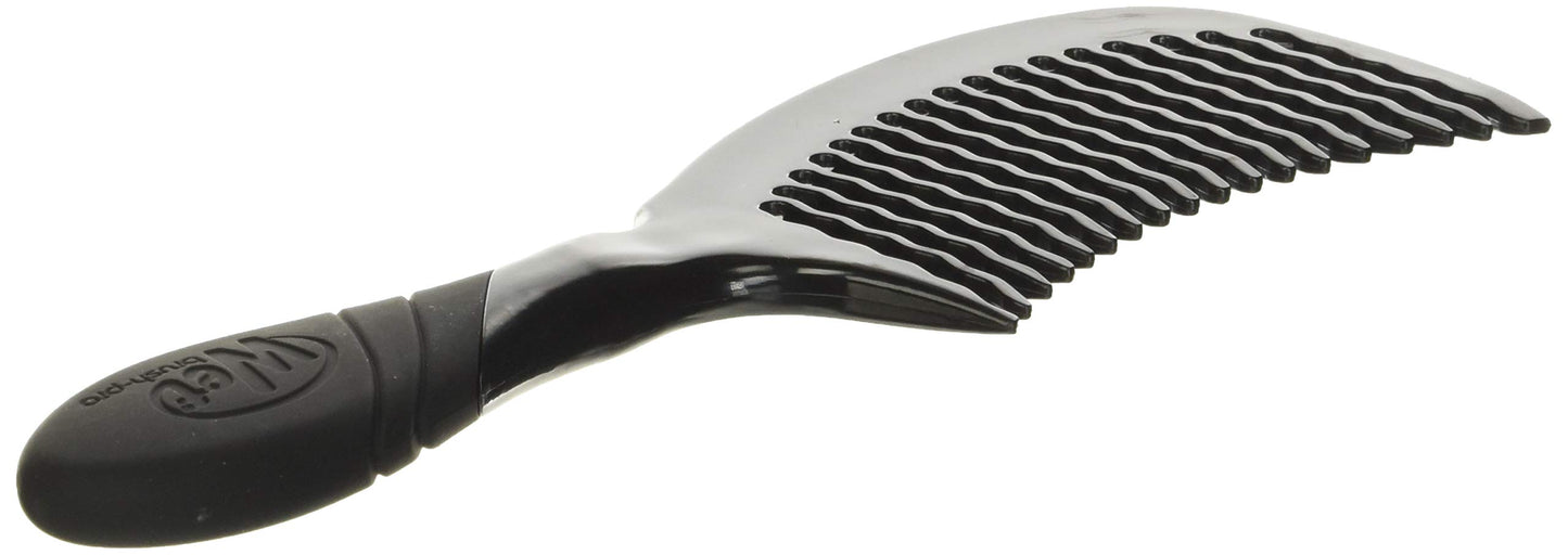 Wet Brush Pro Detangling Comb Black