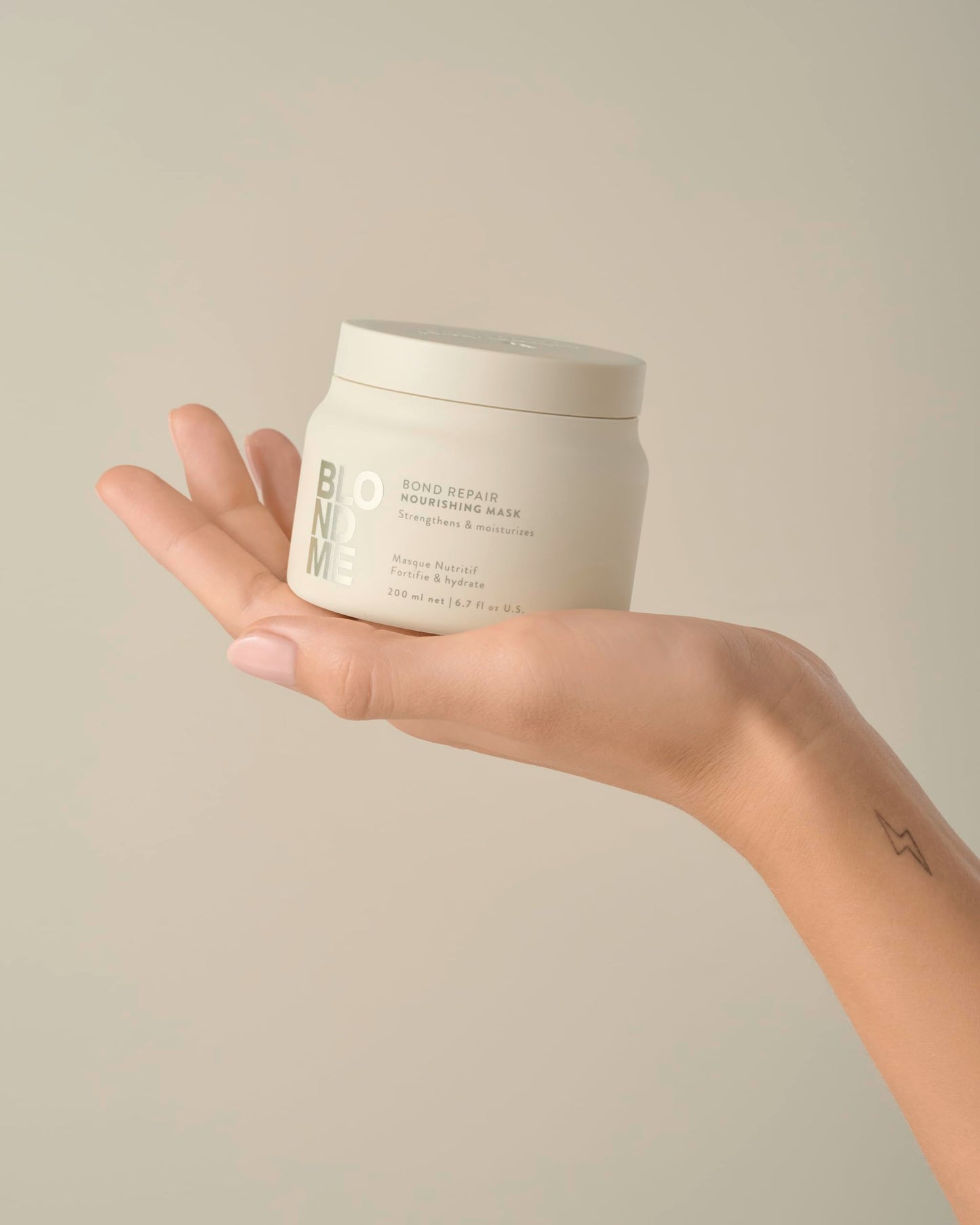 Schwarzkopf Blondme Nourishing Mask 500ml