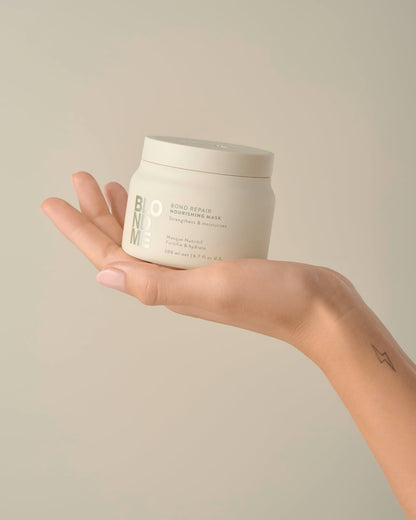 Schwarzkopf Blondme Nourishing Mask 500ml
