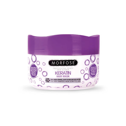 Morfose Keratin Purple Maska 500ml