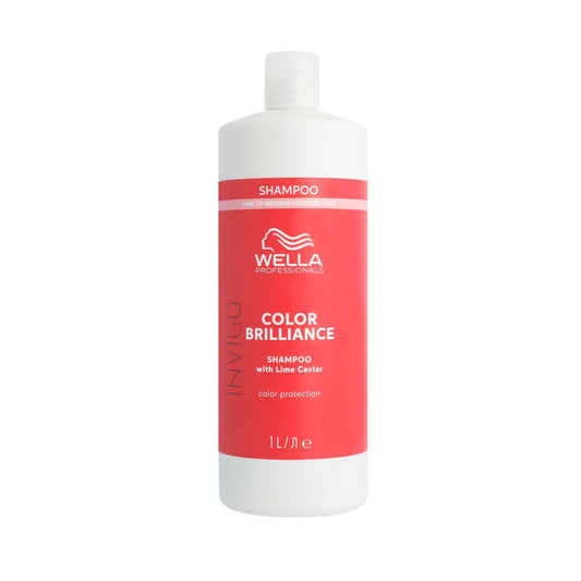 Wella INVIGO COL BR. Szampon Normal 1000ml NEW