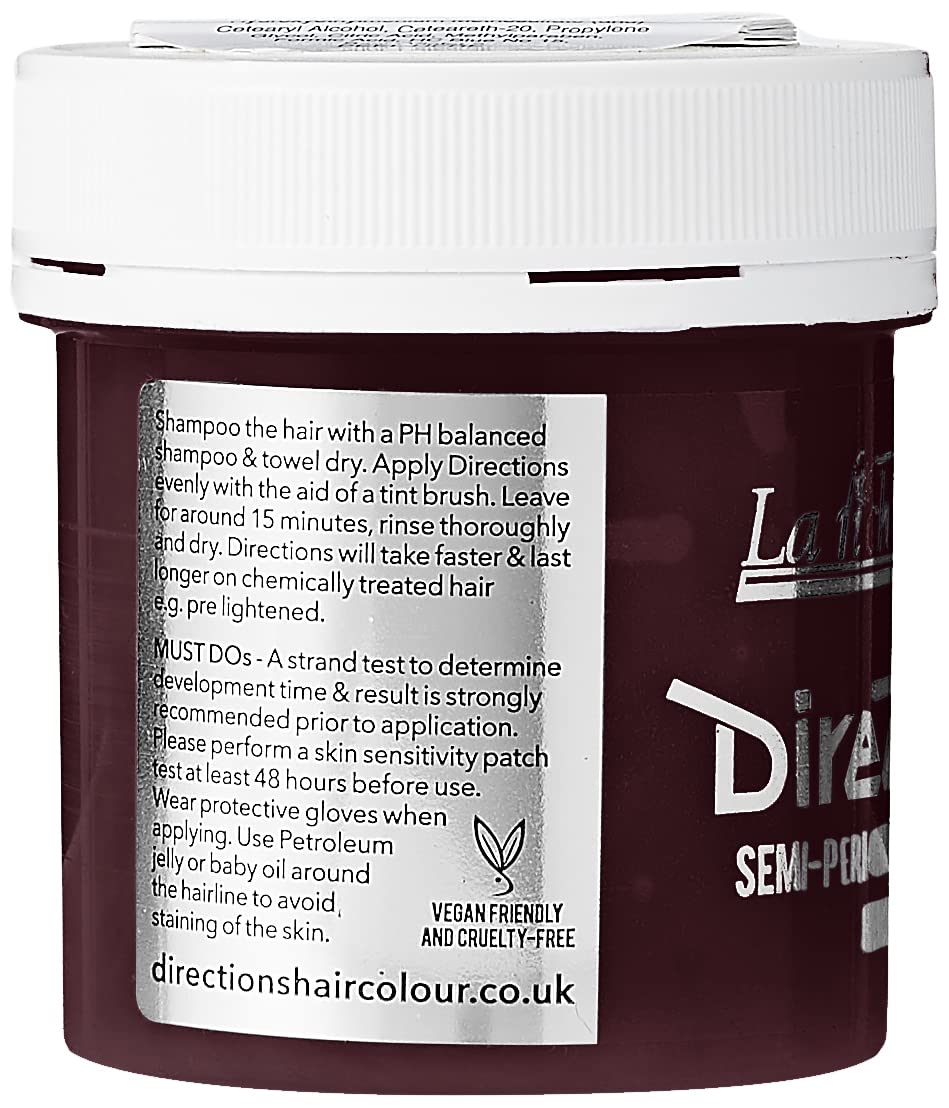 La Riche Directions Vermillion Red 100ml