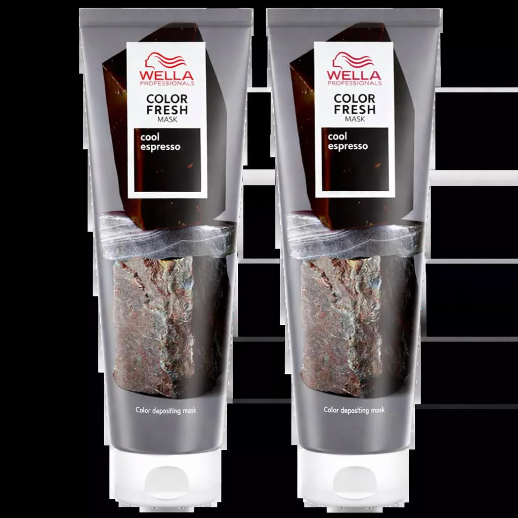 Wella Color Fresh Cool Espresso Maska 150ml