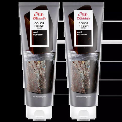 Wella Color Fresh Cool Espresso Maska 150ml