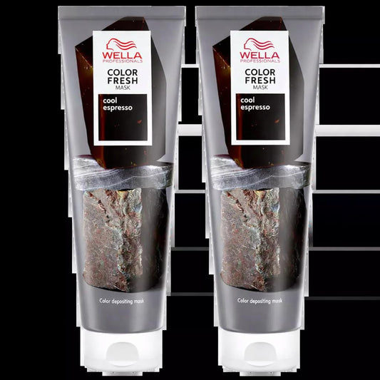 Wella Color Fresh Cool Espresso Maska 150ml