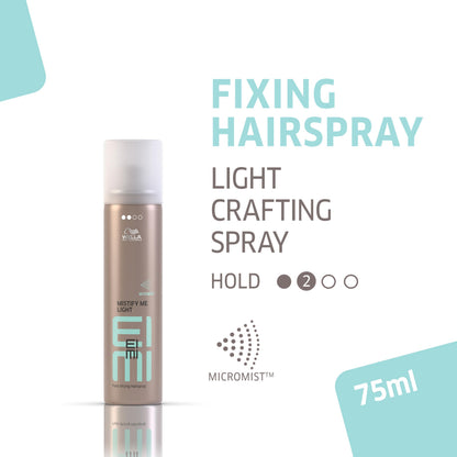 Wella EIMI Mistify Light 75 ml