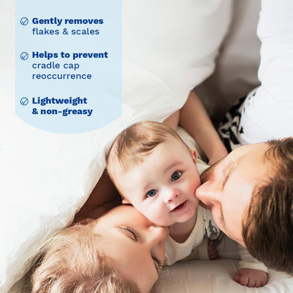 Mustela Cradle Cap Cream 40ml