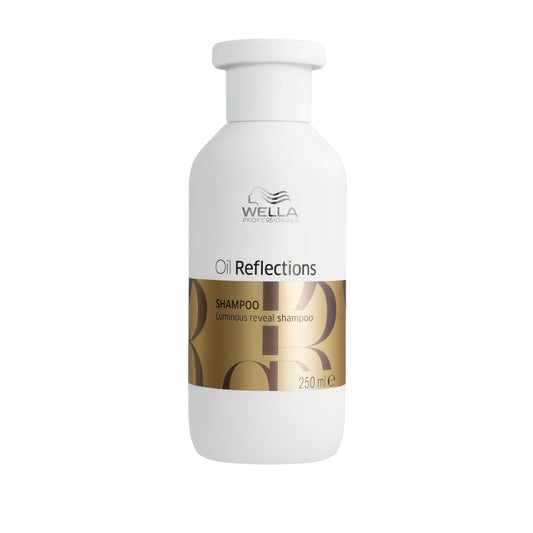 Wella REFLECTION Oil Szampon 250ml NEW