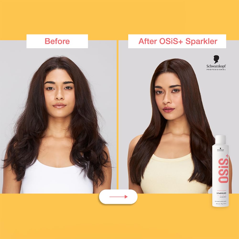 Schwarzkopf Osis+ Sparkler 300ml
