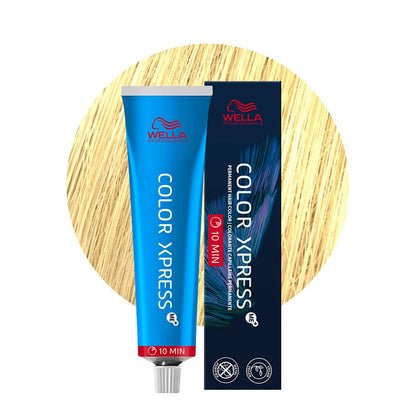 Wella Farba Color Xpress 60ml 10/