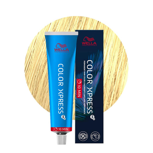 Wella Farba Color Xpress 60ml 10/