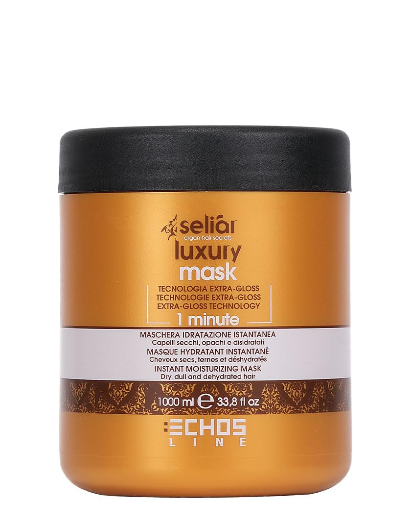 ECHOSLINE SELIAR LUXURY Maska 15 Akcji 1000ml