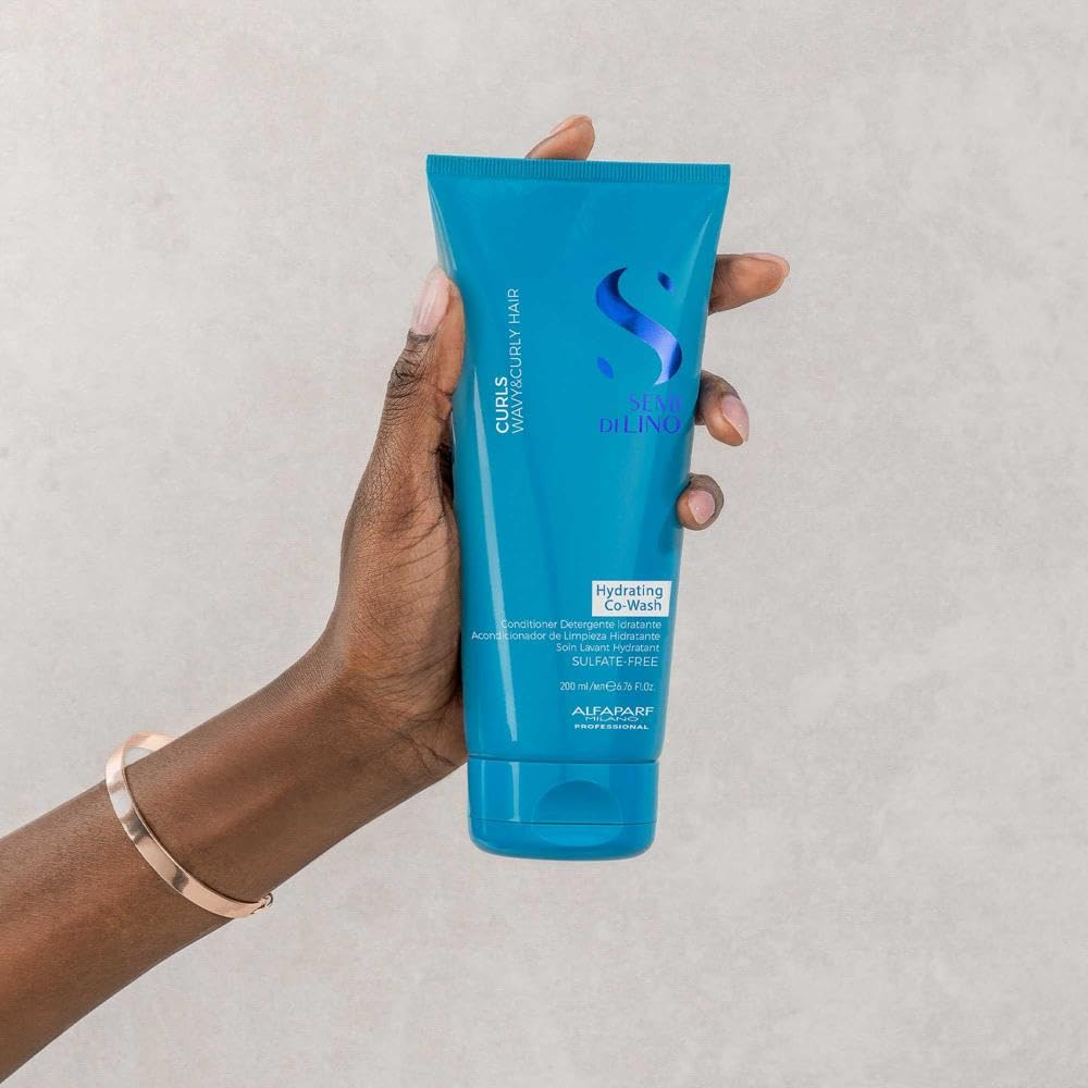 Alfaparf SDL Curls Hydrating Co-Wash Odżywka 200ml