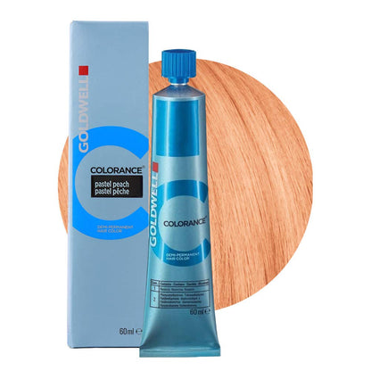 Goldwell COLORANCE Farba 60 ml PASTEL BRZOSKWIN 22