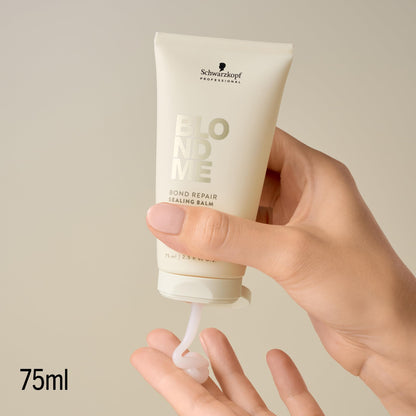 Schwarzkopf Blondme Bond Repair Sealing Balm 75ml