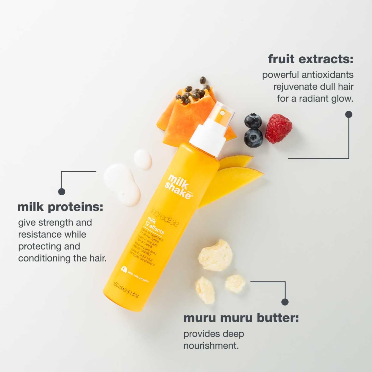 Milk Shake Incredible Milk 12in1 Treatment 55ml