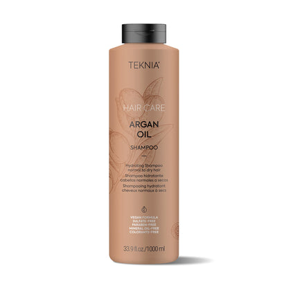Lakme Teknia Argan Oil Shampoo 1000ml