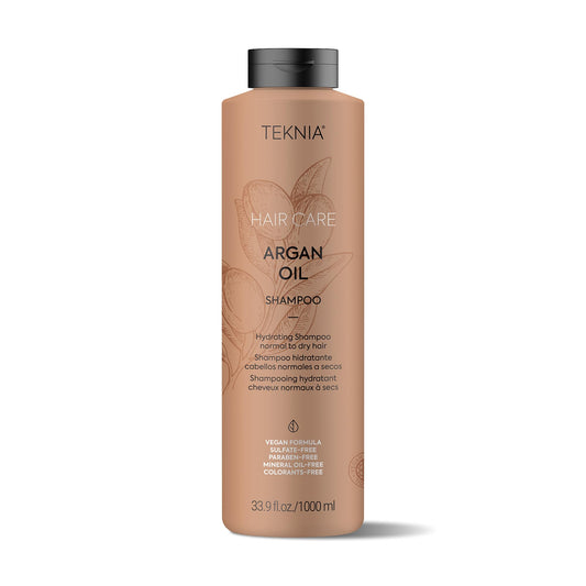 Lakme Teknia Argan Oil Shampoo 1000ml