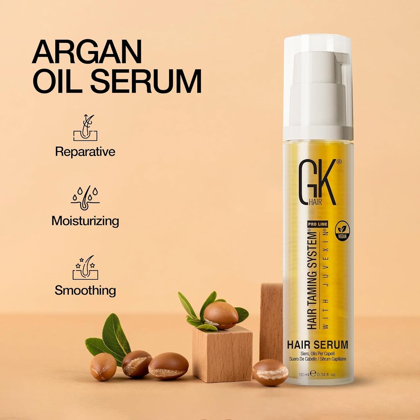 Global Keratin GKHair Serum 10ml