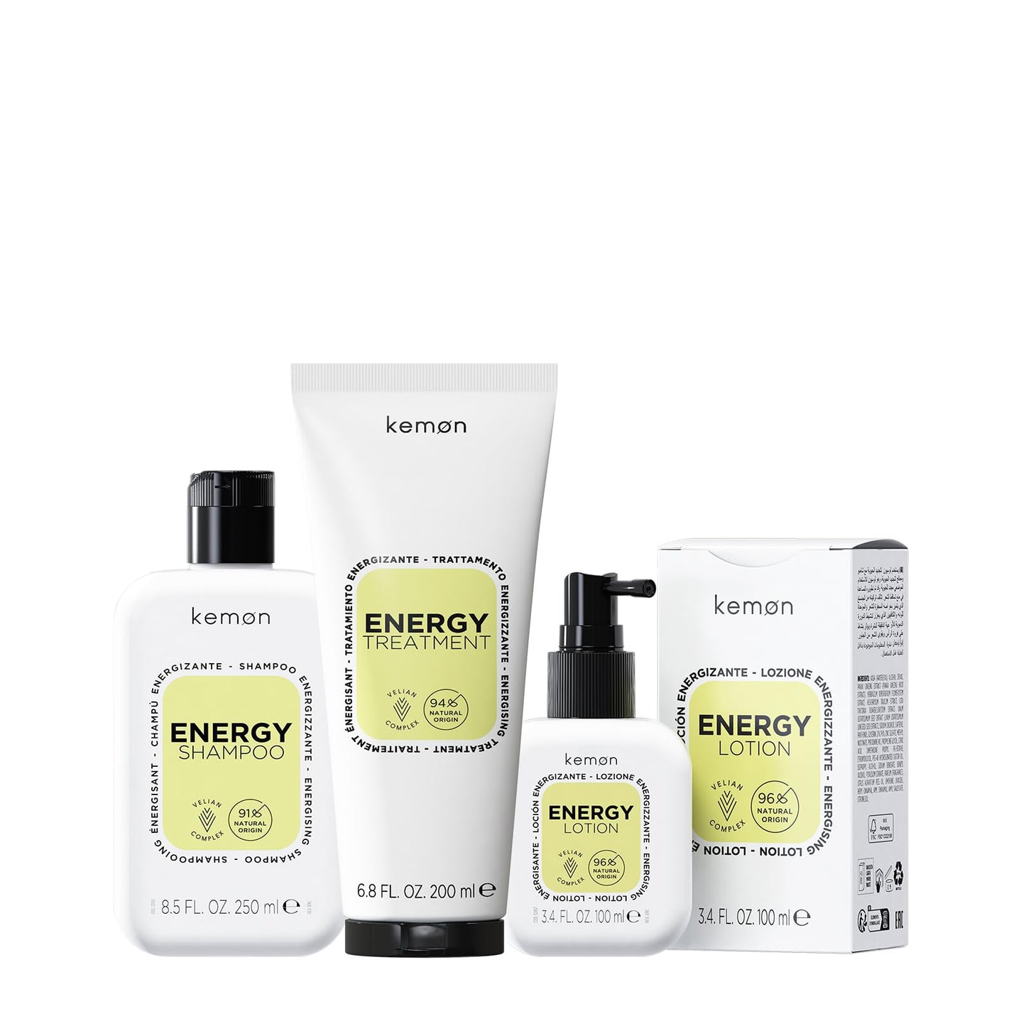 Kemon Energy Lotion 100ml
