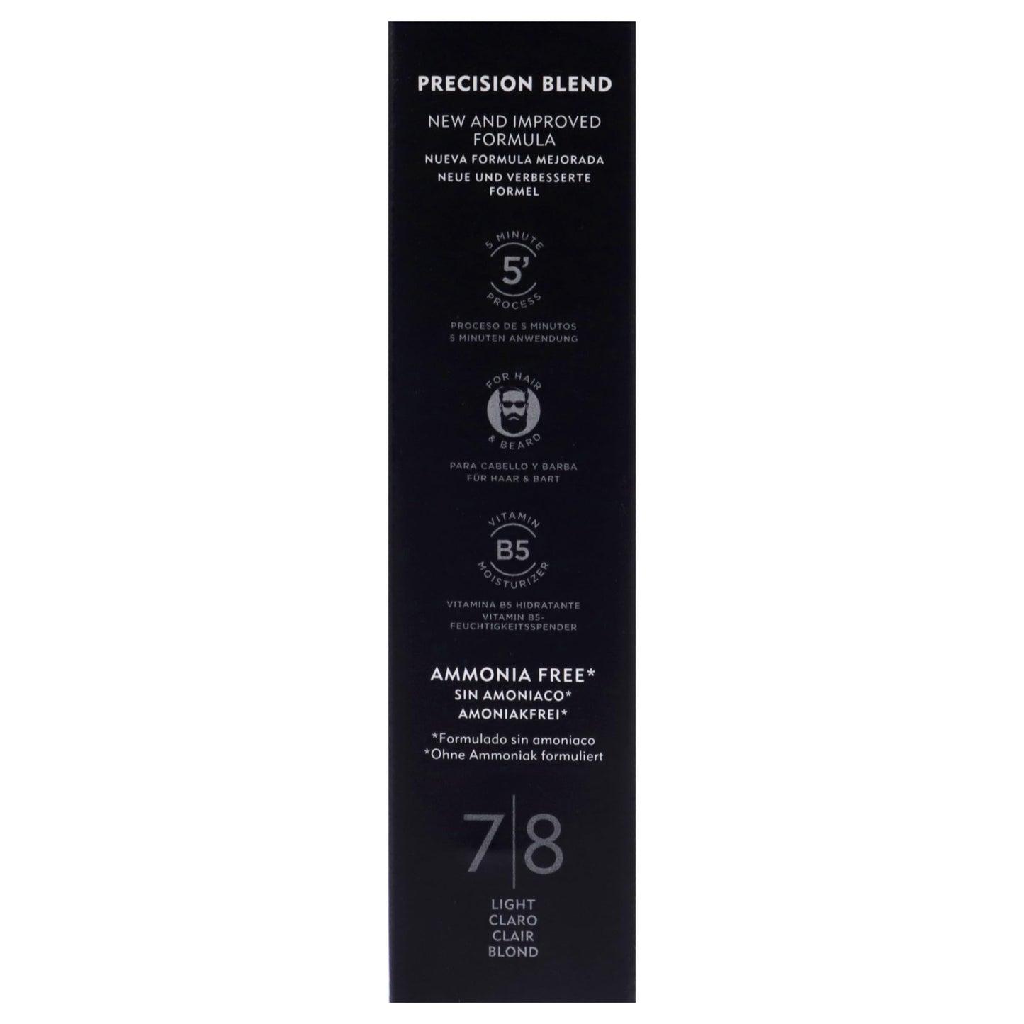 American Crew Precision Blend Light 3x40ml