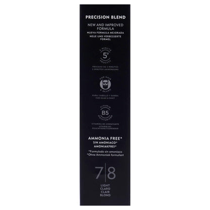 American Crew Precision Blend Light 3x40ml