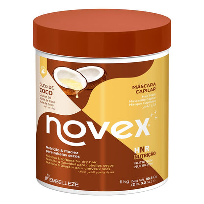 Novex Coconut Oil Maska 1kg