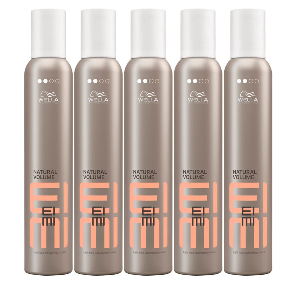 Wella EIMI Natural Volume Pianka 500ml