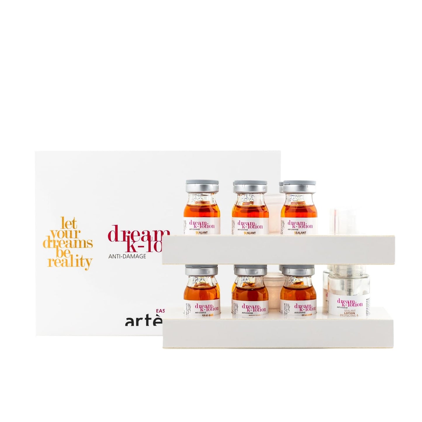 ARTEGO Dream Ampułki 12x8 ml