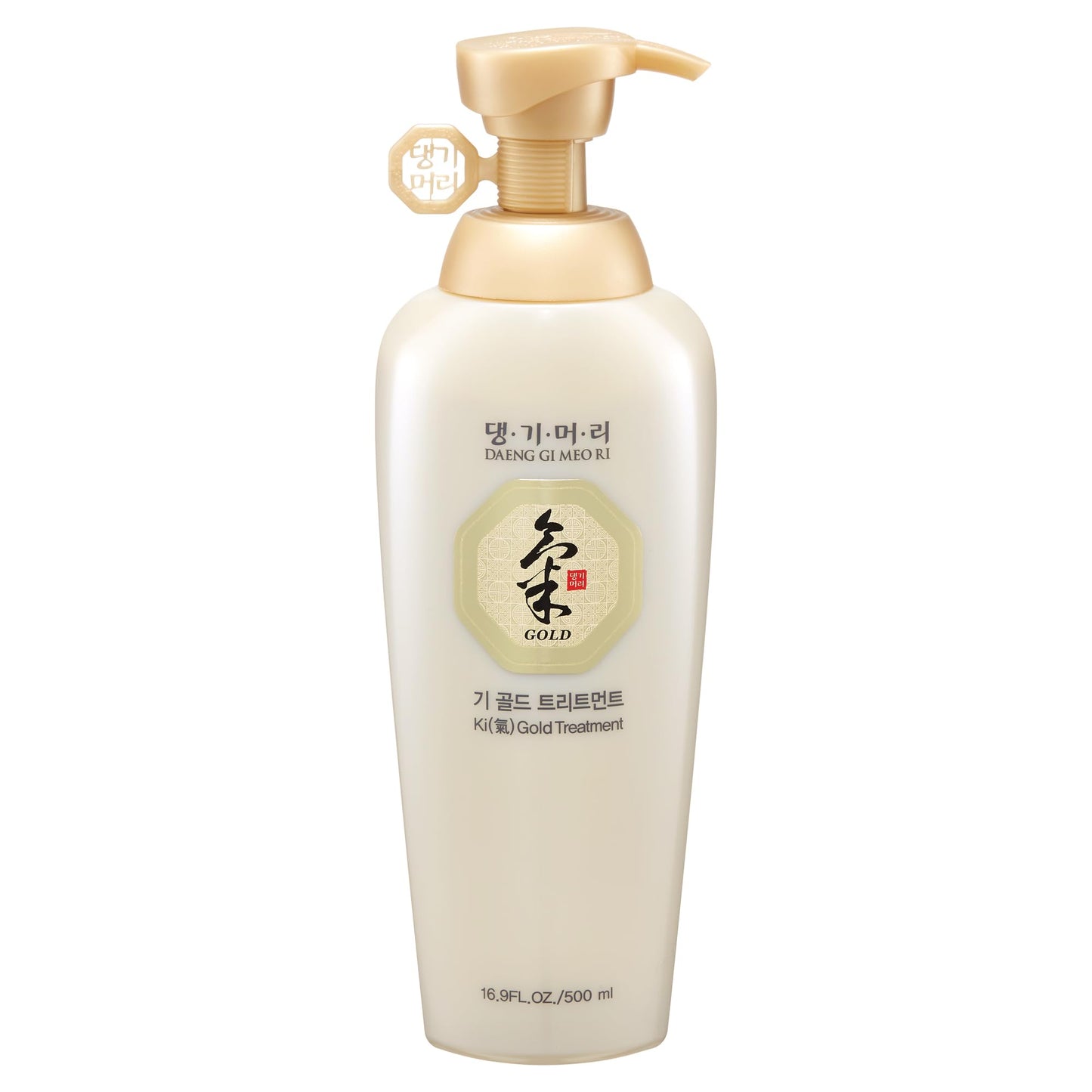 Daeng Gi Meo Ri Ki Gold Treatment 500ml GOLD