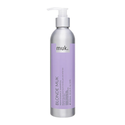 MUK Blonde Maintenance Shampoo 300ml