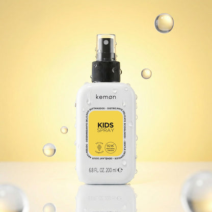 Kemon Kids Gentle Detangler Spray 200ml