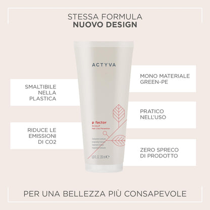 Kemon Actyva P-Factor Scalp Treatment 200ml