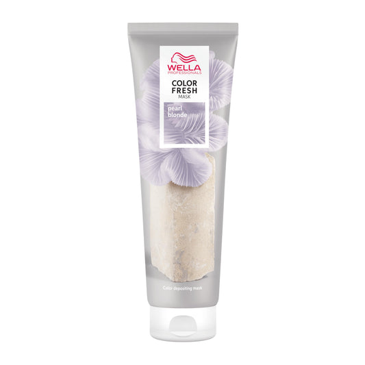Wella Color Fresh Pearl Blonde Maska 150ml