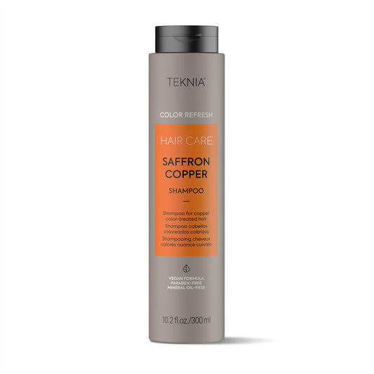 Lakme Teknia Refresh Saffron Copper Shampoo 300ml