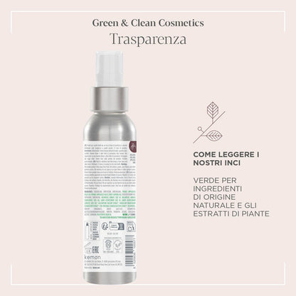 Kemon Actyva Disciplina Crystal Silk Fluid 125ml