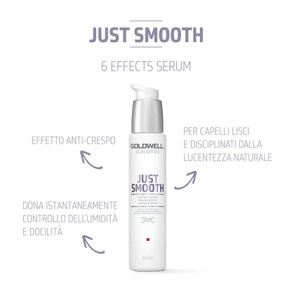 Goldwell DLS Just Smooth 6 Effects 100 ml NEW 2017