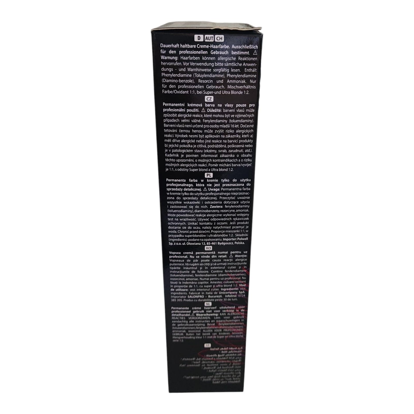 ARTEGO Farba 150ml It's Color 8.46 - 8KR