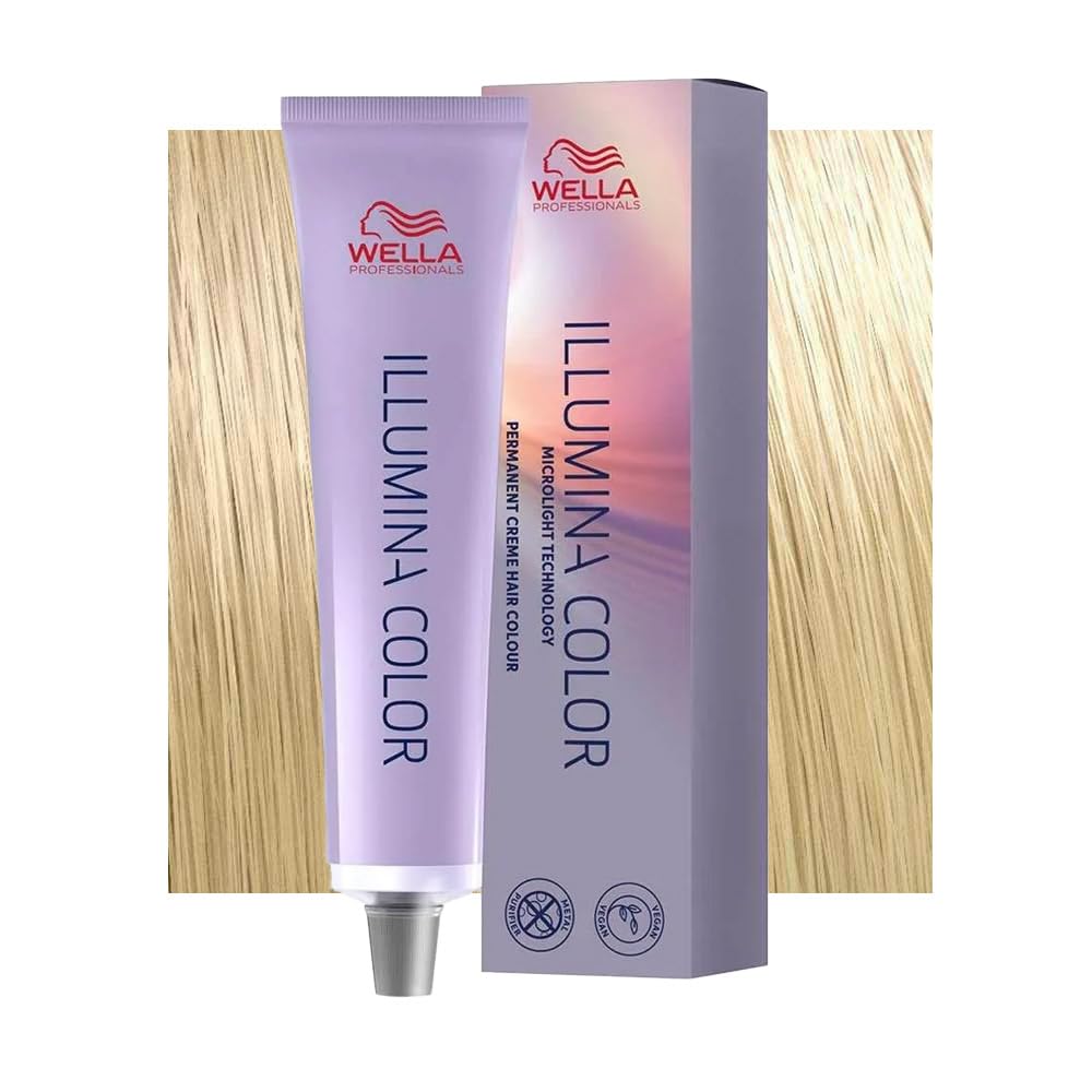 Wella Illumina Color 10/38 60ml