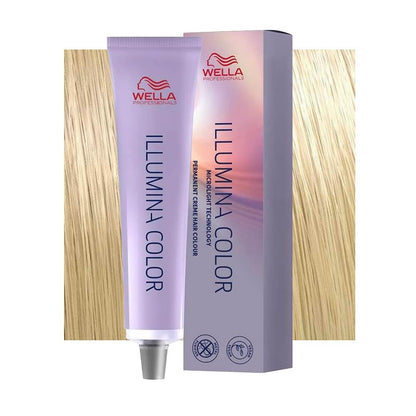 Wella Illumina Color 10/38 60ml