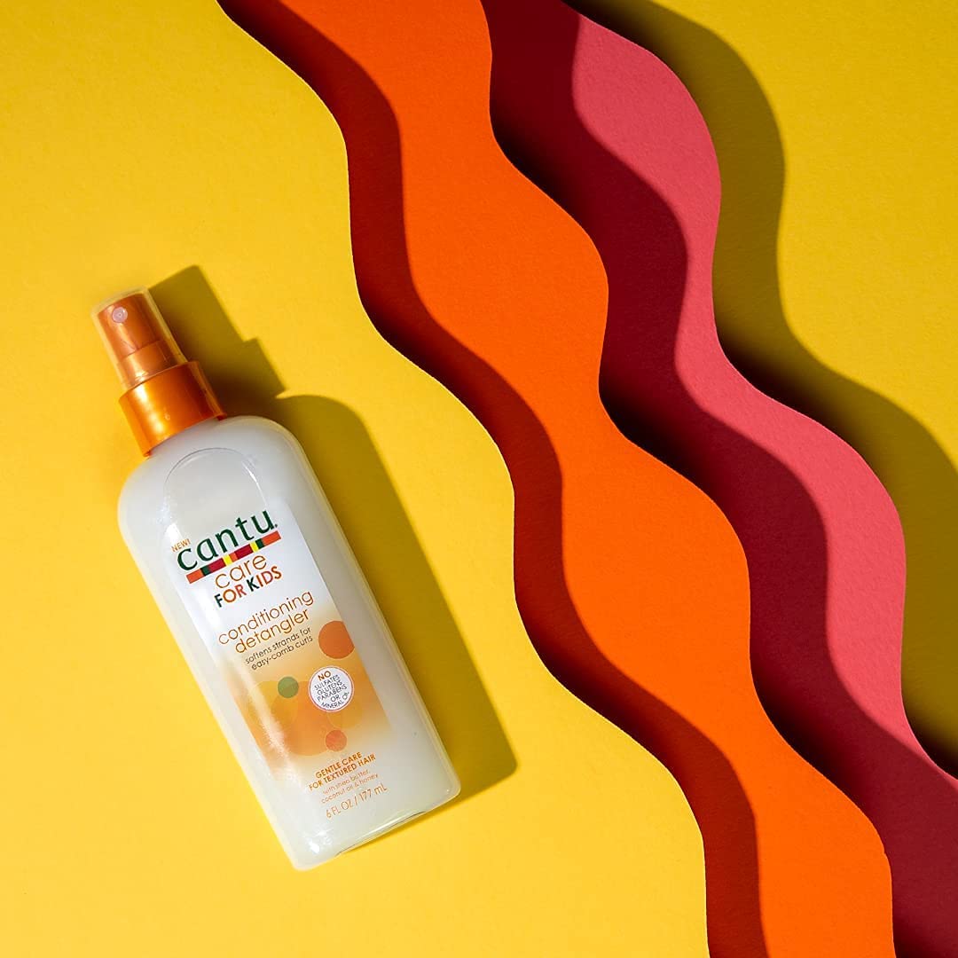 Cantu For Kids Conditioning Detangler 177ml