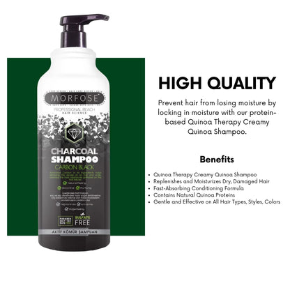 Morfose Sulphate Free Kinoa Protein Szampon 1000ml