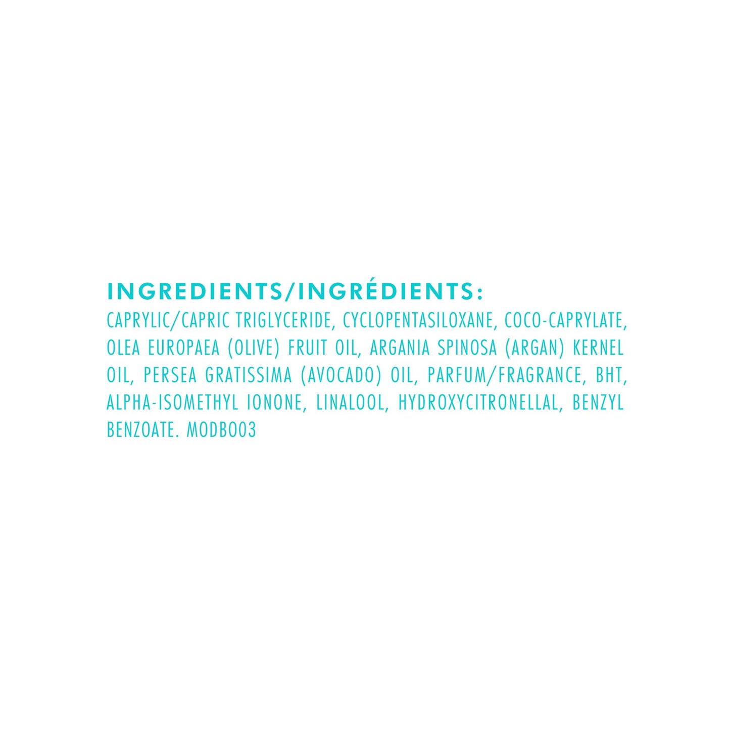 Moroccanoil Dry Body Oil 100ml